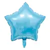 Balões de Folha de Alumínio Estrela de Cinco Pontas 18 Polegadas Transfronteiriços Balões Estrela de Cor Sólida Decoração de Festa de Aniversário de Folha de Alumínio Venda por Atacado