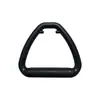 Cinturón de Tracción Lumbar Anillo de Pulsera Manija Equipo de Fitness Barra Horizontal de Dominadas Interior Pulsera Entrenamiento de Estiramiento