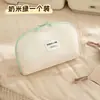 Bolsa de Armazenamento de Roupa Íntima Portátil Três em Um para Viagem de Negócios para Separar Calcinhas Meias Roupas Íntimas Bolsa de Armazenamento Organizadora