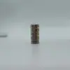 Bateria tipo botão AG3 LR41 colher de ouvido luminosa para brinquedo estilingue eletrônico mira laser caneta elétrica infravermelha bateria 3 unidades
