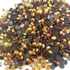 Rhinestones Hotfix Super Brillantes de Oriente Medio de 2MM Rhinestones Hotfix de Dorso Plano Ropa Ropa de Baile Latino Zapatos de Baile Parche de Rhinestone Suministros para Manualidades con Rhinestones Adornos Pegatinas de Rhinestone