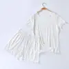 Venta al por mayor del fabricante Conjunto de pijama de dos piezas de manga corta para mujer, ropa para casa, transpirable