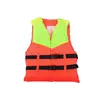 Chaleco Salvavidas Grueso de Gran Flotabilidad para Adultos Chaleco de Rescate para Vehículos de Pesca de Prevención de Inundaciones Chaleco Estampado para Natación de Niños y Adultos