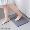 Tapetes para Pies de Tierra de Diatomeas, Tapetes Absorbentes para Baño, Tapetes Antideslizantes para Baño, Tapetes Suaves para Piso de Lodo Diatómico, Tapetes para Piso de Lodo Diatómico
