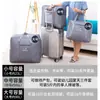 Maleta de ruedas bolsa de viaje bolsa de almacenamiento impermeable bolsa de equipaje plegable portátil bolsa para empacar ropa bolsa de maternidad