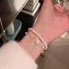 Elegante Pulseira Versátil com um Toque de Luxo Leve e Exclusividade de Alto Padrão, Novo Popular Exclusivo Acessório de Joia de Mão para Mulheres 2026