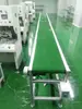 Taller Cinta Transportadora Pequeña Antiestática Perfil de Aluminio Línea de Producción Automatizada Banco de Trabajo con Rodillos