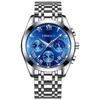 Venha para Amostra Personalizada Modelos Explosivos Relógio Masculino de Quartzo de Luxo Negócios Luminoso À Prova D'água Fábrica Fonte Atacado OEM