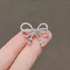 Broche Aleación Sensación Traje Mujer Versátil Nicho Gama Alta Mayoreo Nuevo Broche de Abrigo Gama Alta Mayoreo