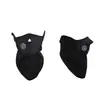 Mascarilla Facial para Ciclismo, Braga para el Cuello, Protección Facial, Antipolvo, Cálida, Mascarilla Facial para Alpinismo y Esquí, Protección Facial para Deportes al Aire Libre, Máscara con Forro de Polar para Clima Frío