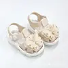 Novos Sapatos de Verão para Bebês com Solado Macio Antiderrapante, Sapatos Infantis com Biqueira de Plástico, Sandálias Infantis Atacado Transfronteiriço do Fabricante
