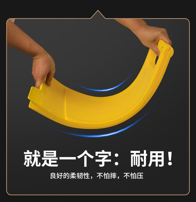 正在施工注意安全标识详情图06
