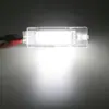 Adecuado para Volkswagen Vw Golf5/6/Caddy Luz LED para Maletero