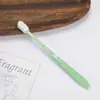 Cepillo de Dientes de Cerdas Suaves de Mil Cerdas Cepillo de Dientes de Baño Cepillo de Dientes Multifuncional Lindo Familiar de Alta Gama para Parejas Cepillo Ultrafino y Ultrasuave para Protección de Encías