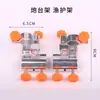 Accesorios para silla de pesca Soporte para sacadera de pesca Soporte para sombrilla Soporte para rod pod Soporte para luz de pesca Pedal Pedal para taza de té Patas ajustables Reposabrazos Respaldo