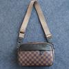 2024 Nuevo Ins de Corea del Sur Bolso Nuevo Estilo Neutro Bolso Cruzado para Hombre y Mujer Joker Bolso Cuadrado Pequeño Bolso de Hombro Casual
