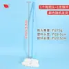 Artículos para el hogar: Mopa de Microfibra con Mango de Hierro y Cabezal Cuadrado para Limpieza de Pisos en Casa, Doble Uso para Seco y Húmedo, Fuerte Absorción de Agua, Personalizable