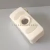 El ángulo de salida del asiento macho tipo colgante cableado araña araña redonda dispositivo de tracción guía de control soporte colgante hebilla de cable bambú ratán