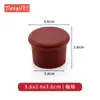 Tapón de Botella Amazon Silicona Multicolor de Grado Alimenticio FDA Tapa para Conservación de Botella de Vino Tapón Antigoteo para Vino Tinto Tapa para Botella de Vino Tapón para Vino Tinto