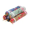 Almohada de Caramelo de Artemisa, Almohada Cervical para Uso en Casa, Protección del Cuello, Almohada Cilíndrica de Artemisa para Moxibustión, la Primera Opción para el Festival de Medio Otoño, Almohada de Hierbas, Venta al por Mayor desde el Fabricante