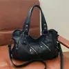 Bolso de Hombro Cruzado Versátil de Alta Gama Exquisito de Moda para Viajes Diarios Verano 2026 Nuevo Diseño de Nicho Bolso Tote