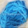 Cable de alimentación brida de cable de silicona brida de cable de silicona brida de cable de datos anillo de silicona 140*9*1.1