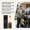 Solución para el Cuidado del Parabrisas Limpieza de Cristales de Ventanilla de Coche, Descontaminación, Brillo, Visión Clara, Solución de Cuidado para Limpieza Diaria