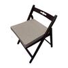 Cojines Impermeables de Lino Personalizados para Asiento, Cojines para Sillas de Comedor, Cojines de Esponja de Alta Densidad, Cojines para Sofá, Cojines para Mirador, Cojines Lavables para Niños