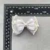 Llavero de Muñeca Hecho a Mano Moño de Encaje Muñeca Terminada DIY Zapatos Sombrero Ropa Pelo de Mascota Pasador Decoración Accesorios