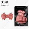 Cojín para Asiento de Coche de Nuevo Producto Transfronterizo, Universal para Todas las Estaciones, Cojín de Asiento de Cuero Nappa de Gama Alta, Funda de Asiento de Coche Cómoda y Amigable con la Piel