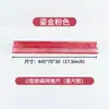 Régua Empurradora de Mahjong Acrílica em Estoque na Cor Tartaruga, Porta-Cartas de Mahjong Estilo Americano, Régua Empurradora de Mahjong Estilo Americano Transfronteiriça, Régua Magnética para Cartas