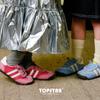 Zapatos Deportivos Infantiles Topstar Zapatos de Entrenamiento Moral Zapatos de Algodón para Niños de Invierno Zapatos Cálidos Forrados de Felpa para Niñas Zapatos para Bebés y Niños