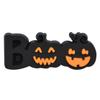 E-commerce transfronteiriço sapatos com buracos flor de sapato fivela de sapato sapatos de jardim de Halloween acessórios para sapatos fivela de sapato de borracha macia PVC Acessórios Atacado