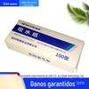 Pronta Entrega Preço de Fábrica Fornecimento Atacado Hangzhou Xinxing Laboratório Papel de Teste Absorvente 80*27mm Papel Absorvente Atacado