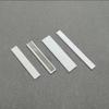 Cuchilla de cerámica resistente al desgaste película soplada de plástico lámina de cobre lámina de aluminio película fundida máquina de trefilado cuchillo para cortar tira de zirconia