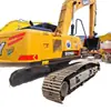 Venta directa de fábrica de excavadoras Sany 215c originales para comercio exterior, calidad garantizada, un año de garantía, úselas con confianza