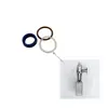 304316 Accesorios para Máquina Llenadora de Líquidos de Acero Inoxidable Cabezal de Llenado Antigoteo Válvula de Descarga Antigoteo