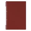 A5 Cuaderno de Bocetos Simple de Hojas Sueltas B5 Cuaderno Estudiante Arte Pintura Cuaderno de Bocetos Especial Portátil en Blanco Removible