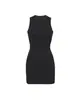 Vestido Regata Skim*S Estilo Kardashian para Mulheres, Novo Modelo de Verão, Puro Desejo Garota Popular Sexy Sem Mangas Bodycon Curto