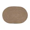 Tapete Tecido à Mão de Juta Natural Sala de Estar Mesa de Centro Almofada de Sofá Estudo em Casa Quarto Simples Cobertor de Cabeceira Tapete de Chão