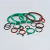 Zhejiang Ju Jian Borracha e Plástico Anel de Vedação de Silicone Personalizado O-Ring Anel de Vedação Retangular Anel de Silicone de Formato Especial Gaxeta de Vedação