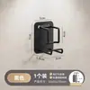 Gancho sin taladro para lavabo, estante para lavabo de baño, almacenamiento para lavabo de baño, estante para lavabo, herramienta de almacenamiento colgante