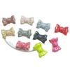 Pulsera de cuentas acrílicas de colores con lazo de caramelo UV, accesorios de joyería, cuentas sueltas