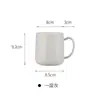 Vaso para enjuague bucal de aspecto elegante para parejas, Vaso simple para cepillado de dientes para mujeres, Cepillo de dientes de plástico accesible de lujo para el hogar, Nuevo producto para hombres