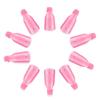 Pinza quitaesmalte de uñas de segunda generación, quitaesmalte de uñas, pegamento para uñas, juego de dedos, juego de uñas, decoración de uñas, 10 bolsas