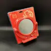 Shunxin Espejo de Plástico para Boda Dragón y Fénix Espejo de Maquillaje Espejo de Mesa Espejo de Doble Cara Espejo de Belleza Espejo de Maquillaje Espejo de Escritorio Doble Espejo de Tocador