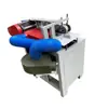 Máquina totalmente automática para afiar galhos de salgueiro, máquina para afiar espetos de churrasco e palitos de madeira, máquina ajustável para afiar palitos de madeira cônicos