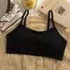 Ropa Interior Transfronteriza para 16-9 Años Sujetador para Mujer Período de Desarrollo Estudiantes de Secundaria y Preparatoria Estilo Coreano Chaleco de Tubo Deportivo
