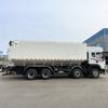 Camión de Transporte de Alimento a Granel de 20 Toneladas, Cuatro Ruedas Delanteras Ocho Traseras, Vehículo Especial para Alimento a Granel para Cerdos, Ganado y Ovejas en Granjas, Aleación