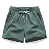 Pantalones Cortos Deportivos de Verano para Hombre, Pantalones de Secado Rápido para Jóvenes, Pantalones para Fitness y Running, Pantalones Cortos Transfronterizos, Pantalones de Playa Finos y Transpirables